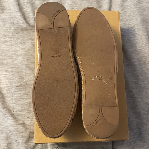 Prada Calzature Donna Espadrilles - Picture 3 of 7